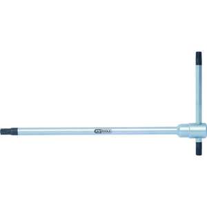 KS TOOLS - 158.5209 3 Way T-handle <b>Torx</b> wrench - EAN 4042146375785 WRENCHES T-HANDLE HEXAGON <b>KEYS</b> - Product Image 1