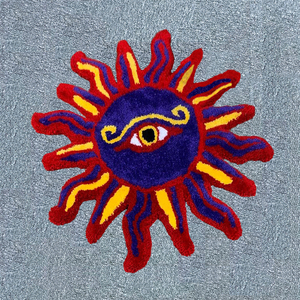 Tapis personnalisés de personnages de dessins animés Tapis personnalisés Tapis tuftés à la main - Product Image 5