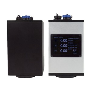 비접촉식 온라인 색도계 고정밀 습식 필름 파우더 색차 측정기 자동 보정 색상 센서 - Product Image 1