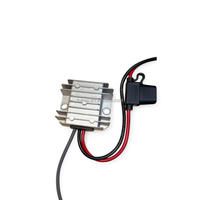 Remplacement étanche IP68 pour Starlink Mini 12V 24V à 30V DC convertisseur de tension de suralimentation adaptateur de chargeur d'alimentation