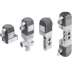 Válvulas Solenoides de Gas Originales 3963-03000111014100000 para Uso Industrial IP54, Económicas, en Stock, 3963-03000111014100000, Reguladoras Reductoras - Product Image 1