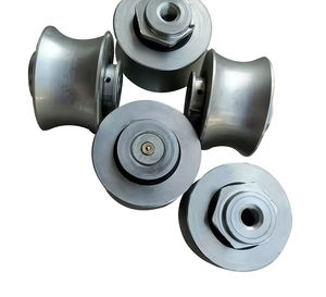 Rulli guida paranco GJJ | Rulli albero e ruote guida laterali per ascensori - Product Image 6