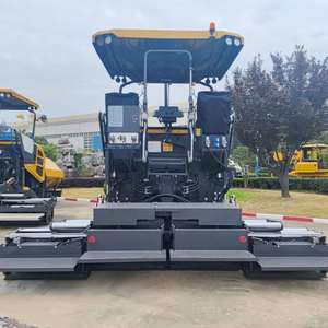 <span class=keywords><strong>Pavé</strong></span> à chenilles haute durabilité 119 kW de puissance RP605 <span class=keywords><strong>pour</strong></span> la construction de routes transfrontalières en Afrique - Product Image 3