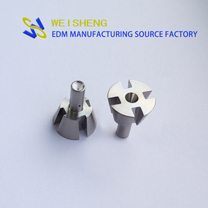 High Quality M124 EDM Wear <strong>Parts</strong> 0.21mm X053C104G54 Diamond Wire Guide for Mitsubishi EDM Cutting Machines Use - Product Image 2