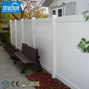 Barriera di Privacy all'aperto recinzione di sicurezza in plastica con Privacy copertura dello schermo per il cortile uso esterno - Product Image 6