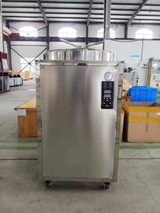 Stérilisateur de substrat de champignons électrique 200L, autoclave à vapeur haute pression pour ferme commerciale de culture de champignons - Product Image 1