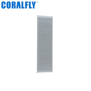 Filtre de climatiseur d'habitacle le plus vendu, filtre AC 860152447 860152446 compatible avec XCMG - Product Image 2