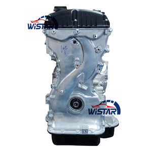 Hoge kwaliteit <span class=keywords><strong>2</strong></span>.0T benzine G4KF motor auto long block G4KF motorassemblage voor Hyundai Genesis Coupe BK Rohens Coupe - Product Image 4