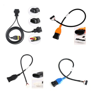 OBDSTAR dapat Kit langsung dengan Toyota-24/ Toyota-27/kabel Toyota-30 bekerja dengan X300 DP PLUS/ X300 PRO4/ X300 DP untuk pemrograman kunci - Product Image 1