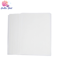 Papier alimentaire A4 0,35 mm, papier de riz, papier wafer pour la décoration de gâteaux