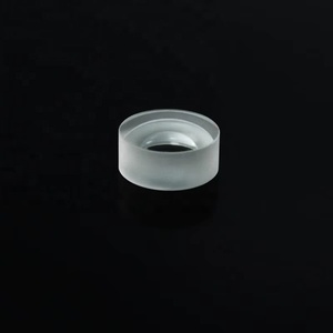 Lentille Meniscus en Verre Optique K9 avec Revêtement AR, Diamètre 4,8 mm, FL 6,2 mm, Fourniture d'Usine - Product Image 2