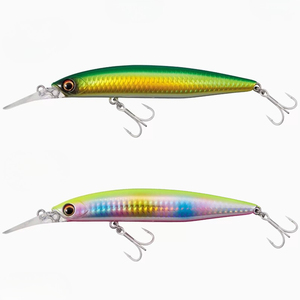 <span class=keywords><strong>MajorCraft</strong></span> Señuelo Duro Luya Especial para Lanzamiento Largo, para Mino Sumergido, Caballa Continental, Caballa Verde y Lubina - Product Image 5