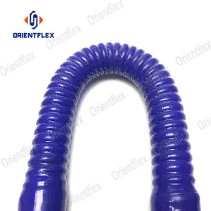 universal flexible silicone corrugated radiator hose suppliers