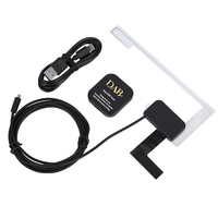 Offre Spéciale Android USB-DAB voiture USB Interface DAB diffusion numérique Radio récepteur Film antenne