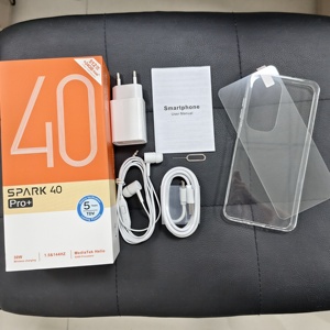 Teléfono móvil Budget Touch Screen spark40 pro+ Global 4G, suministro al por mayor para distribuidores africanos, precio bajo y barato al por mayor. - Product Image 4