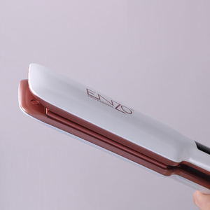 Fer à lisser portable <span class=keywords><strong>ENZO</strong></span> Private Label Professional PTC Heat à bas <span class=keywords><strong>prix</strong></span> pour usage domestique - Product Image 6