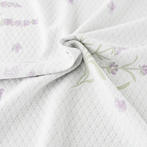 Tissu de matelas en jacquard tricoté aromatique à la lavande <span class=keywords><strong>France</strong></span> Proneem Scent & Sense - Product Image 1