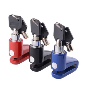 Verrou de frein à disque antivol pour vélo et moto YH1474 - Product Image 5