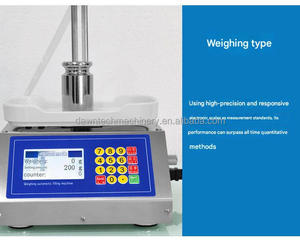 Máquina de Llenado de Botellas para Líquidos, Cosméticos, Perfumes, Esencias, Champús, Aceites y Bebidas a Base de Miel - Product Image 4