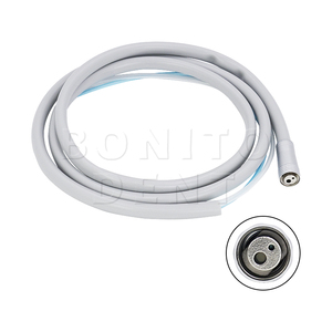 Equipo Dental, pieza de mano Dental, 2 orificios, 4 orificios, 6 orificios, tubo de manguera de silicona, accesorio de pieza de mano Dental - Product Image 3