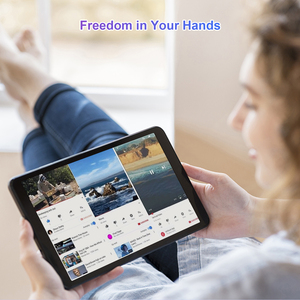 แท็บเล็ตพีซีสำหรับธุรกิจ C Idea Hot Sales ODM/OEM ขนาด 8.68 นิ้ว แรม 8GB รอม 512GB ระบบ Android 16 รองรับ Wi-Fi ทนทานต่อการตกกระแทก เหมาะสำหรับใช้งานธุรกิจ (สีดำ) - Product Image 5