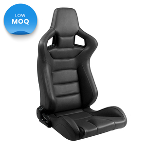 Superior Quality EURO PU Leather Modifiedable Universal <b>Racing</b> <b>Seats</b> with Low MOQ - Product Image 1