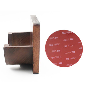 Accessoires pour café, support mural en bois pour porte-filtre à café 51/53/58 mm pour usage domestique et commercial - Product Image 5
