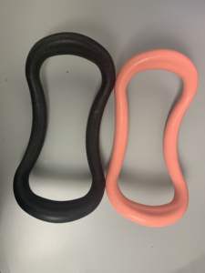 La versione coreana 2020 anello Yoga Pilates Ring,Yoga anello Stretch per la frenatura domestica - Product Image 6