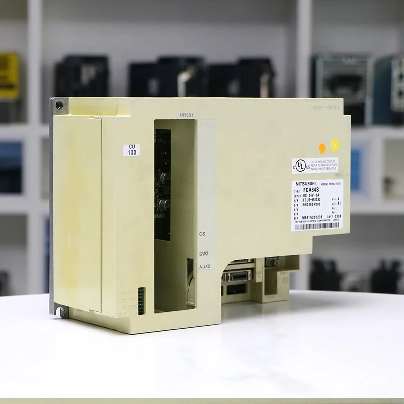 その他 MITSUBISHI CY Amazon.com: FX5U-64MR/DS CPU Unit FX5U64MR/DS New in Box with