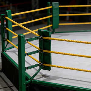 <span class=keywords><strong>Cage</strong></span> de combat <span class=keywords><strong>MMA</strong></span> octogonale professionnelle <span class=keywords><strong>gonflable</strong></span> extra-haute, <span class=keywords><strong>cage</strong></span> d'entraînement de lutte/taekwondo/karaté en PVC personnalisée 4*4/5*5/6*6m - Product Image 6