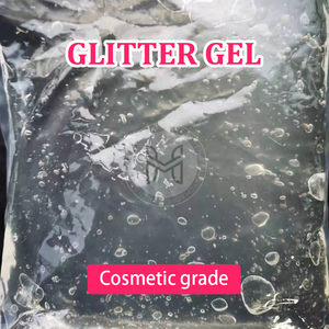 Cosmetic Pigment Supplier Customizes DIY <b>Makeup</b> Gel with Plant-<b>based</b> Formula Safe Environmentally Friendly Special Effects Gel - Product Image 5