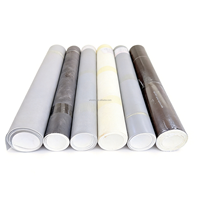 Ligne de production d'extrusion et de calandrage de plaques en TPO, EVA, PVC, TPE, TPU, HDPE pour la fabrication de membranes imperméables