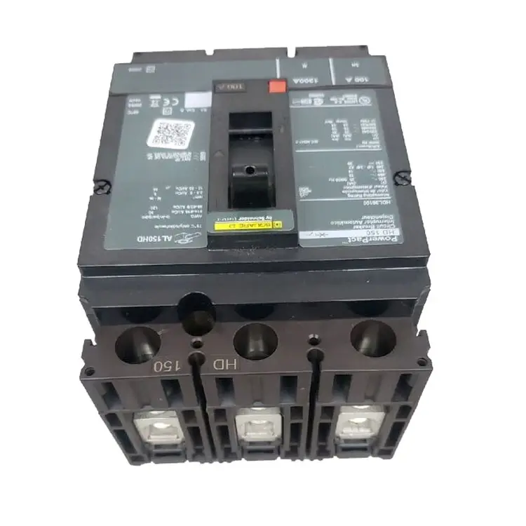 New Products PowerPact Square D HDL36100 100 Amp Powerpact Circuit Breaker