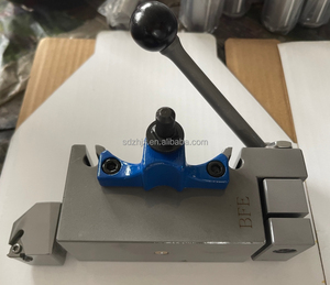 Porte-outil de coupe de vis Multifix BFE <span class=keywords><strong>BFI</strong></span> 40 positions à changement rapide - Product Image 1