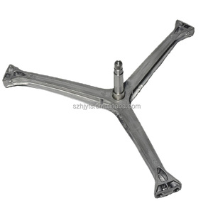 Ricambio Originale JYTS 286180 5kg in Lega di Alluminio ad Alta Resistenza per Tamburo <span class=keywords><strong>Lavatrice</strong></span> <span class=keywords><strong>Beko</strong></span> - Product Image 1