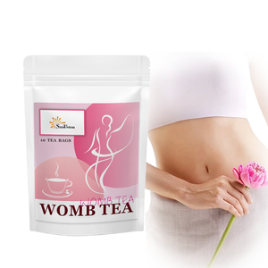 À base de plantes fertilité utérus désintoxication bien-être équilibre hormone femme thé <span class=keywords><strong>grossesse</strong></span> utérus toxine désintoxication thé chaud - Product Image 1