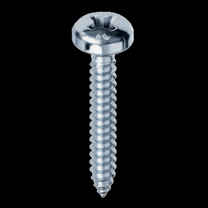 Viti autofilettanti MUSTAD 4.8x50mm TC - Product Image 1