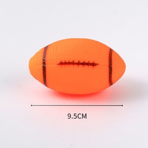Jouets sonores durables pour chiens en vinyle, pour le nettoyage des dents, nouveaux arrivages, balles sonores pour animaux de compagnie - Product Image 4