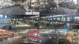 Boîtier de percussion pour forage de puits 7 pouces X 9 5/8 pouces <span class=keywords><strong>API</strong></span> 5CT Standard J55/K55 Grade Usinage CNC Brochage - Product Image 6