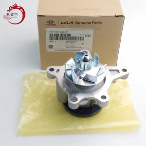 Système de refroidissement de haute qualité POMPE DE REFROIDISSEMENT ASSY-COOLANT 25100-2B700 251002B700 pour Hyundai Accent 25100 2B700 - Product Image 1