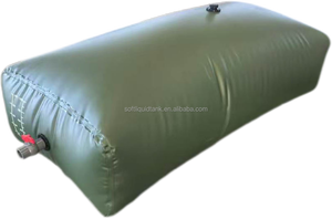 Tanque <span class=keywords><strong>de</strong></span> Almacenamiento <span class=keywords><strong>de</strong></span> <span class=keywords><strong>Agua</strong></span> <span class=keywords><strong>de</strong></span> <span class=keywords><strong>Lluvia</strong></span> <span class=keywords><strong>de</strong></span> PVC Flexible Rectangular Automático, Depósito <span class=keywords><strong>de</strong></span> <span class=keywords><strong>Agua</strong></span> Exterior para <span class=keywords><strong>Agua</strong></span> Potable, Ecológico y Duradero - Product Image 4