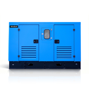 Venta Directa de Fábrica: Motor de Tornillo Tipo Caja de 8 Barras y 385 CFM para Perforación de Pozos, con Motor Yuchai Adaptado a la Perforación - Product Image 1