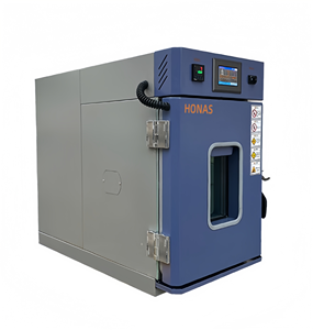 Équipement de test environnemental de laboratoire à chambre constante EN 60068-2-78 avec 30 % d'économie d'énergie pour les usines vertes européennes - Product Image 2