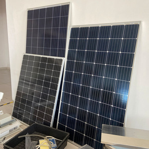 Panel Solar Monocristalino de 400W 500W 600W, Kit Solar de 500W 48V, Panel Solar de 550 Vatios 510Wp - Product Image 1