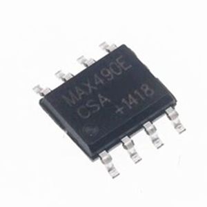 Circuits intégrés CI MAX490ECSA +T MAX490EESA+T MAX490EEPA MAX490EEPA+T MAX490ECSA MAX490EEPA - Product Image 1
