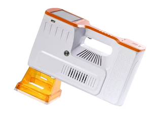 Machine de marquage laser portable tout-en-un à galvanomètre haute vitesse Perfect Laser, zone de marquage réglable pour le bois, le plastique et le métal - Product Image 2