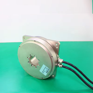 Motores de Torque Eléctricos de CA Personalizados de 220 V, Controlador de Motor DD - Product Image 4