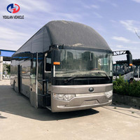 Meilleur autocar d'occasion puissant pour le transport public et les événements touristiques