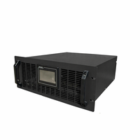 Maßgefertigte 2kW RLC Kombinierte Lastbank Einphasige Resistive Induktive Kapazitive Lastausrüstung Hochpräzise Horizontale Maschine