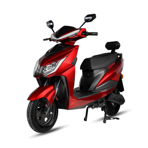 Motocicleta Urbana Confiable Diseñada con Motor de 1000W y Suspensión Suave - Product Image 2